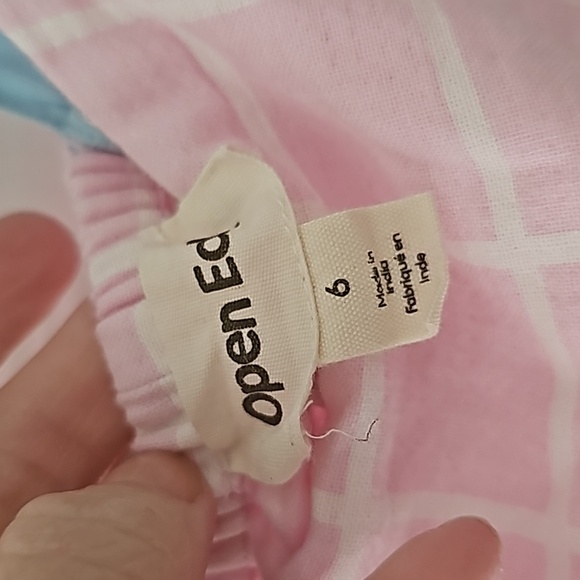 Girls Size 6 Romper - Picture 4 of 6